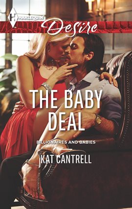 Cover image for The Baby Deal