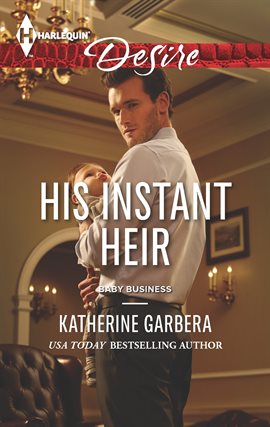 Cover image for His Instant Heir