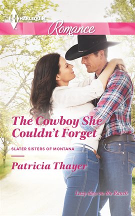 Cover image for The Cowboy She Couldn't Forget