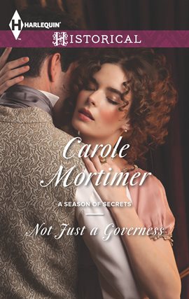 Cover image for Not Just a Governess