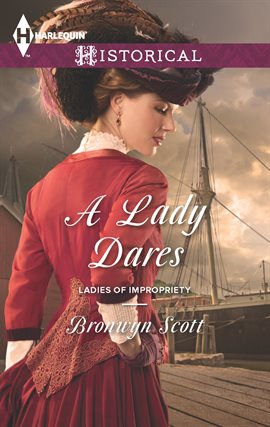 Cover image for A Lady Dares