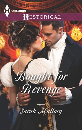 Cover image for Bought for Revenge