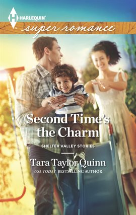 Cover image for Second Time's the Charm