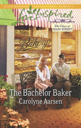 Imagen de portada para The Bachelor Baker