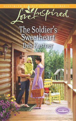 Cover image for The Soldier's Sweetheart