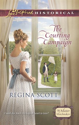 Cover image for The Courting Campaign