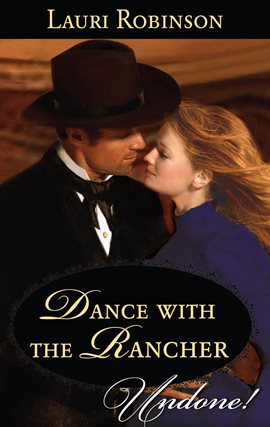 Cover image for Dance with the Rancher