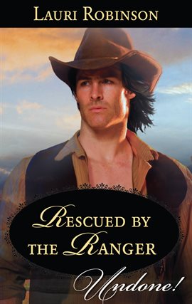 Cover image for Rescued by the Ranger