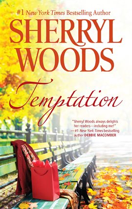 Cover image for Temptation