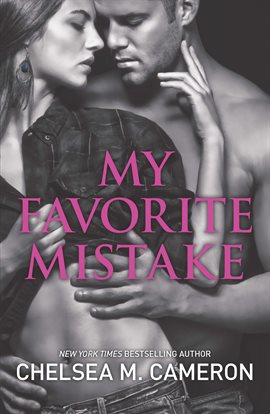 Cover image for My Favorite Mistake