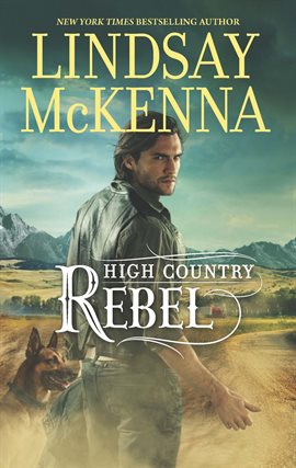 Cover image for High Country Rebel