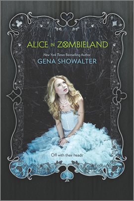 Cover image for Alice in Zombieland