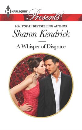 Cover image for A Whisper of Disgrace