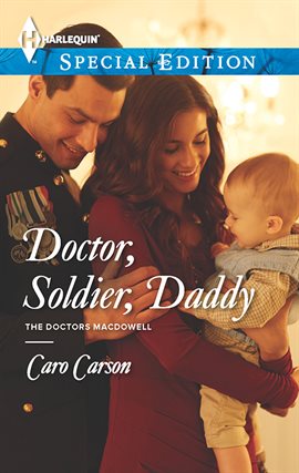 Cover image for Doctor, Soldier, Daddy