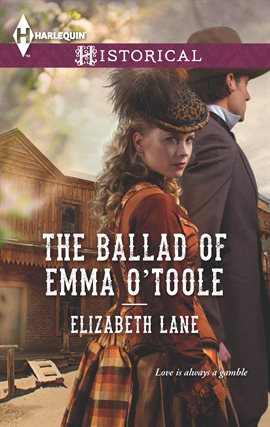 Cover image for The Ballad of Emma O'Toole