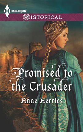 Cover image for Promised to the Crusader