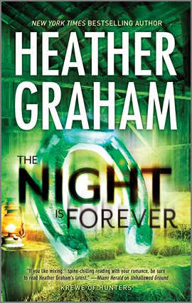 Cover image for The Night Is Forever