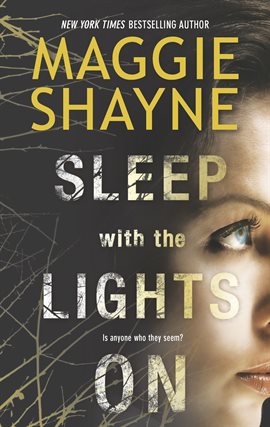 Imagen de portada para Sleep with the Lights On