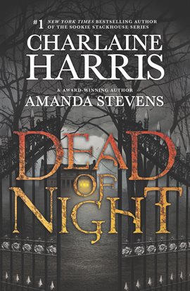 Cover image for Dead of Night