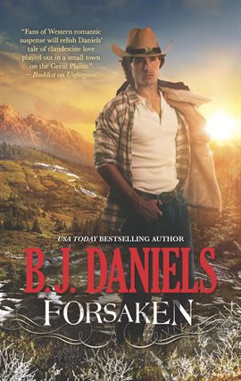 Cover image for Forsaken