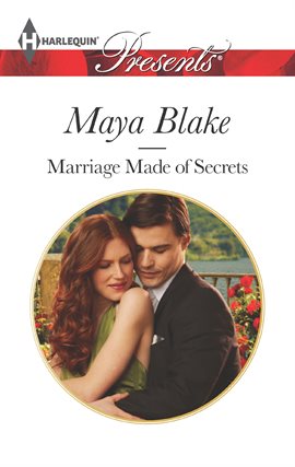 Cover image for Marriage Made of Secrets
