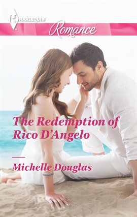 Cover image for The Redemption of Rico D'Angelo