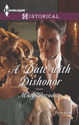 Cover image for A Date with Dishonor