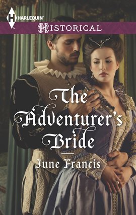 Cover image for The Adventurer's Bride