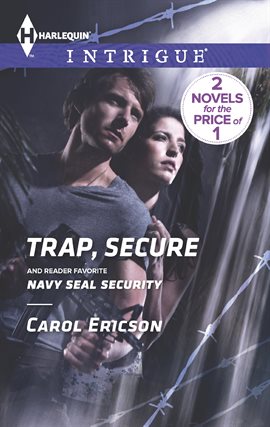 Cover image for Trap, Secure