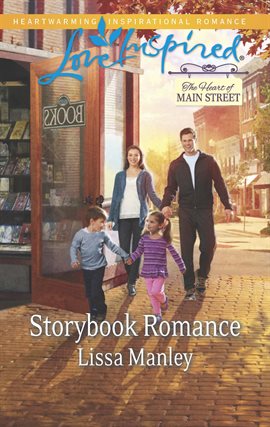 Cover image for Storybook Romance