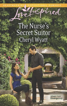 Cover image for The Nurse's Secret Suitor