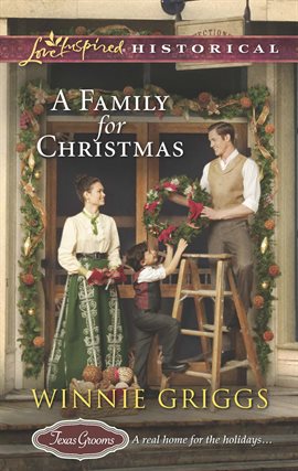 Imagen de portada para A Family for Christmas