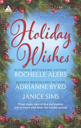 Cover image for Holiday Wishes