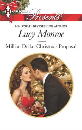 Cover image for Million Dollar Christmas Proposal