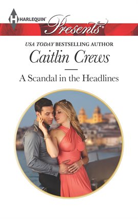 Cover image for A Scandal in the Headlines
