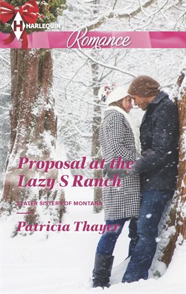 Cover image for Proposal at the Lazy S Ranch