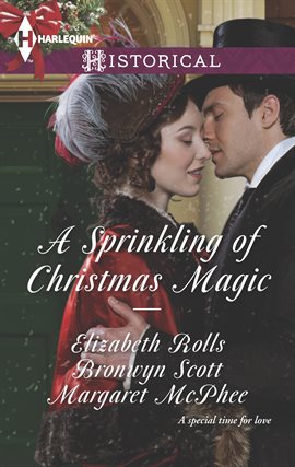 Cover image for A Sprinkling of Christmas Magic