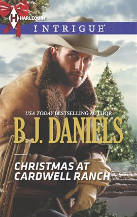 Cover image for Christmas at Cardwell Ranch