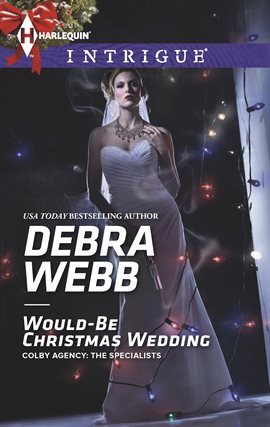 Cover image for Would-Be Christmas Wedding