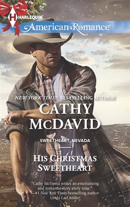 Cover image for His Christmas Sweetheart