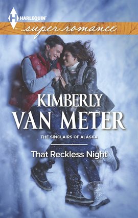 Cover image for That Reckless Night