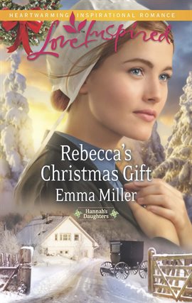 Cover image for Rebecca's Christmas Gift