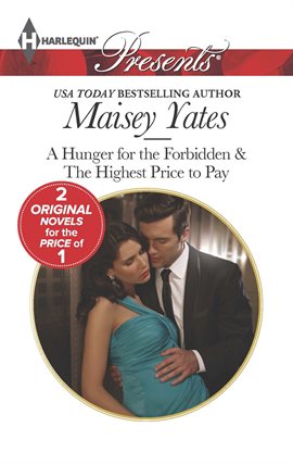 Cover image for A Hunger for the Forbidden