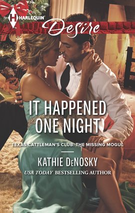 Cover image for It Happened One Night