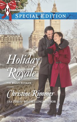 Cover image for Holiday Royale