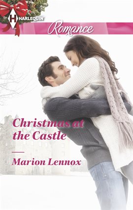Cover image for Christmas at the Castle