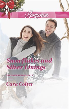 Cover image for Snowflakes and Silver Linings