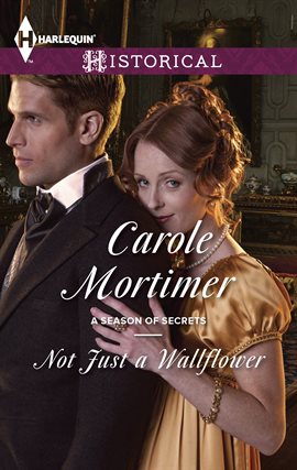 Cover image for Not Just a Wallflower