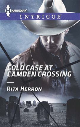 Cover image for Cold Case at Camden Crossing