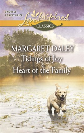 Cover image for Tidings of Joy and Heart of the Family